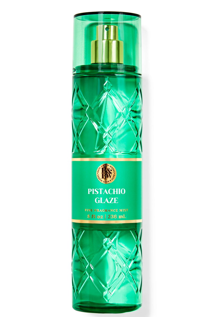 Pistachio Glaze Bath & Body Works — аромат