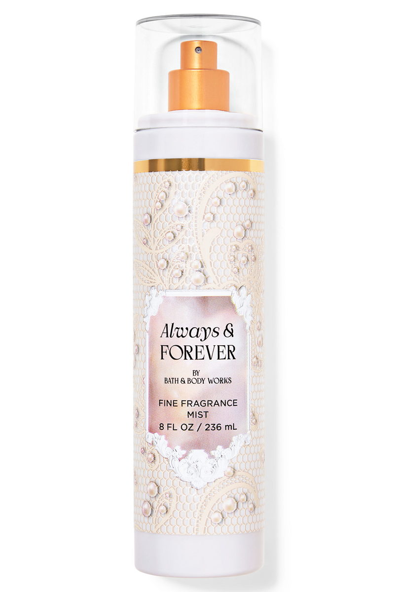 Always & Forever Bath & Body Works — аромат
