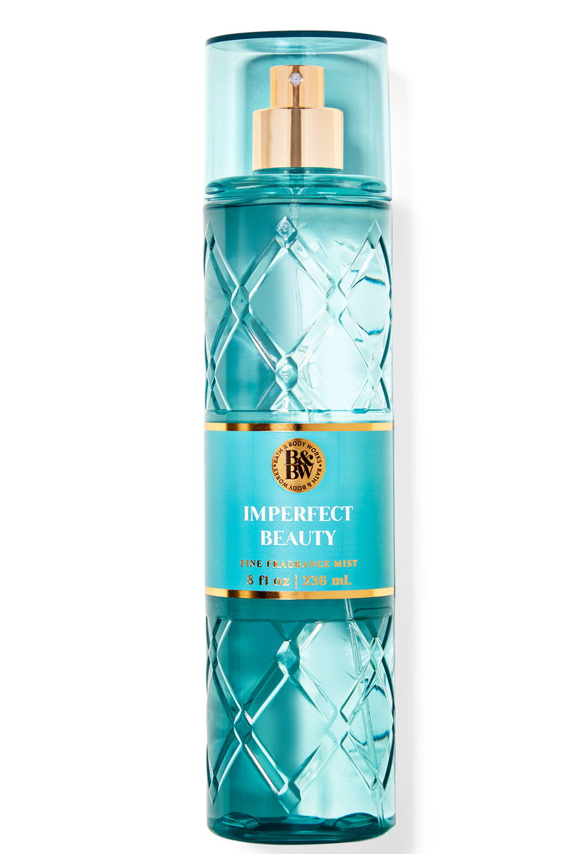 Imperfect Beauty Bath & Body Works — аромат