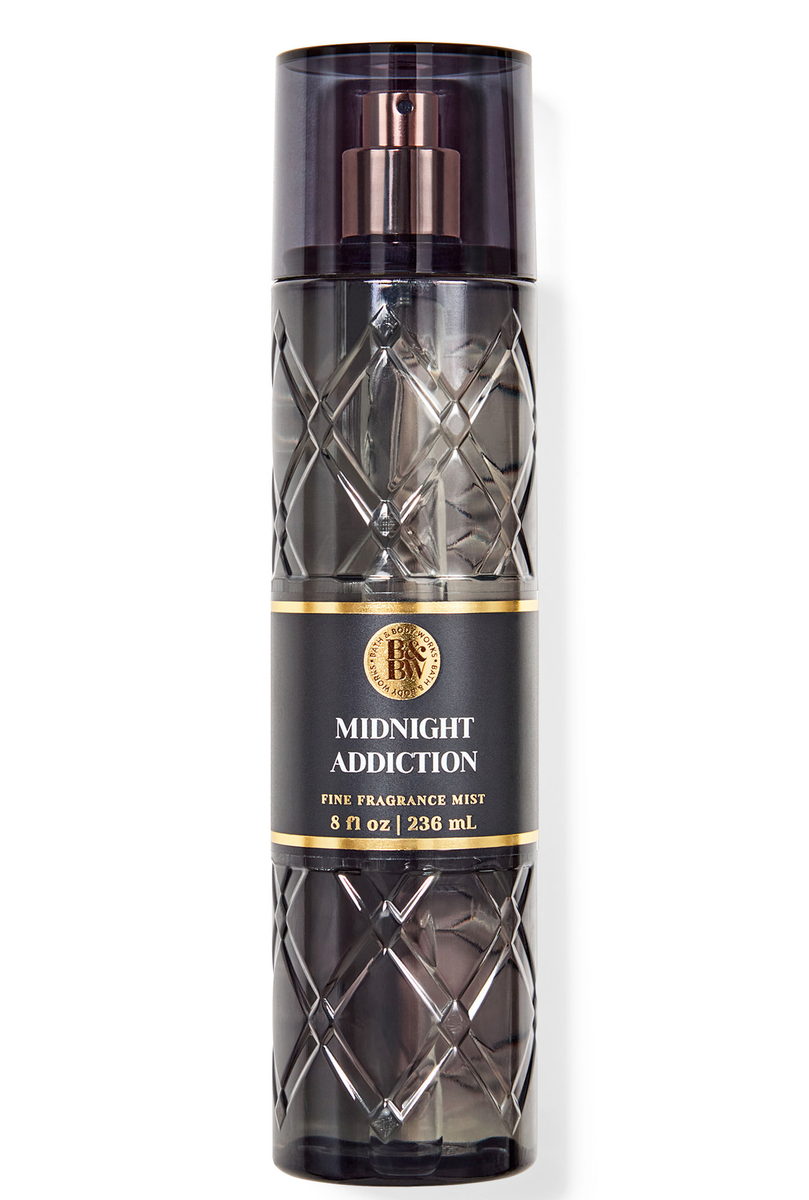Midnight Addiction Bath & Body Works — аромат