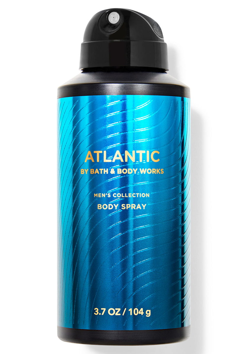 Atlantic Bath & Body Works — аромат
