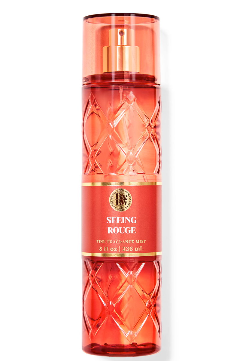 Seeing Rouge Bath & Body Works — аромат