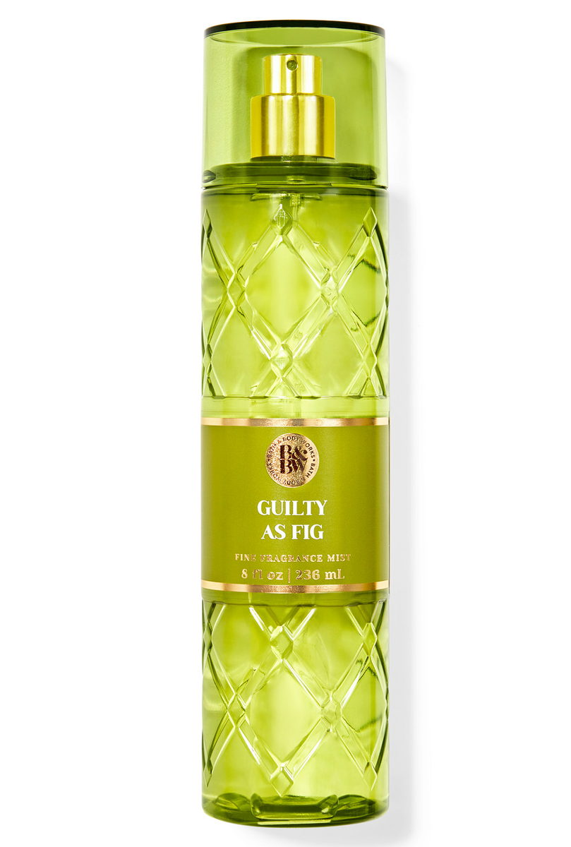 Guilty As Fig Bath & Body Works — аромат