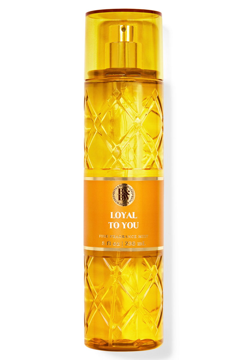 Loyal To You Bath & Body Works — аромат