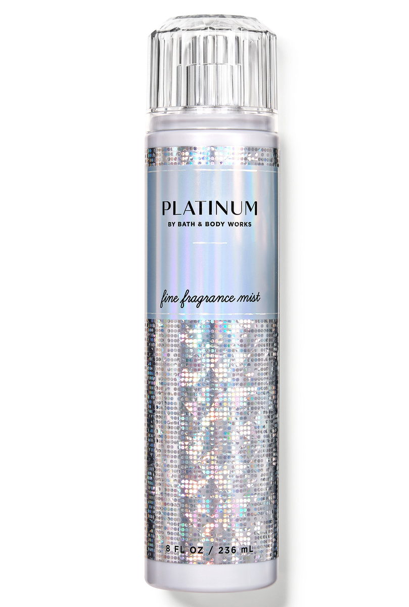 Platinum Bath & Body Works — аромат
