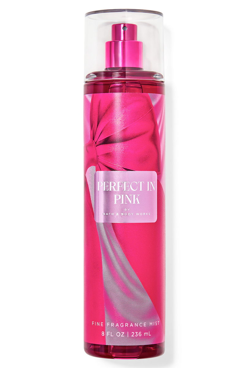 Perfect in Pink Bath & Body Works — аромат