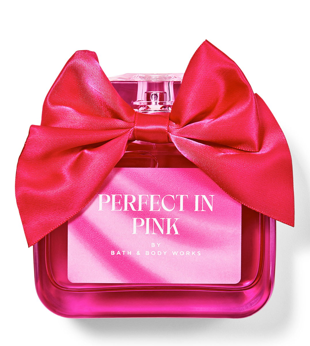 Perfect in Pink Bath & Body Works — аромат