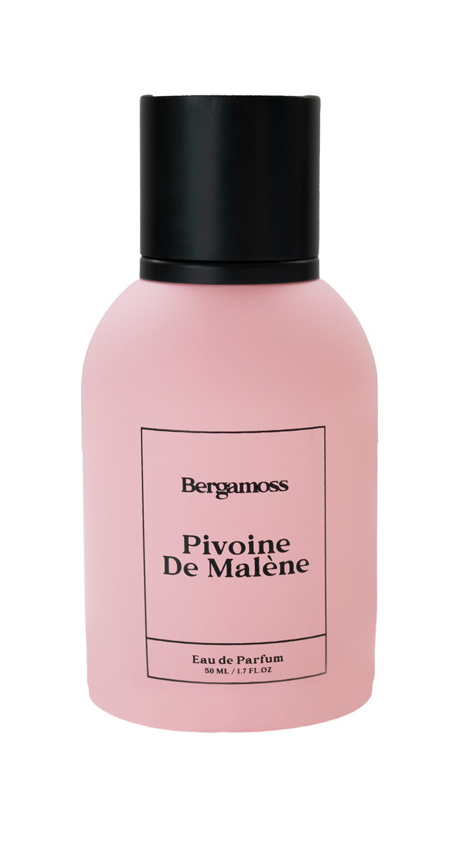 Pivoine de Malène Bergamoss — аромат