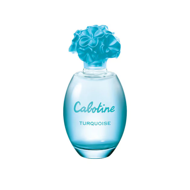 Cabotine Turquoise Grès — аромат