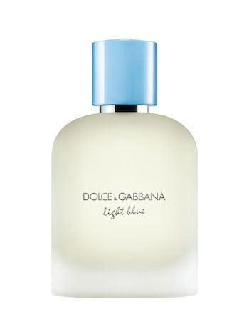 Light Blue Pour Homme Eau de Toilette Dolce&Gabbana — аромат