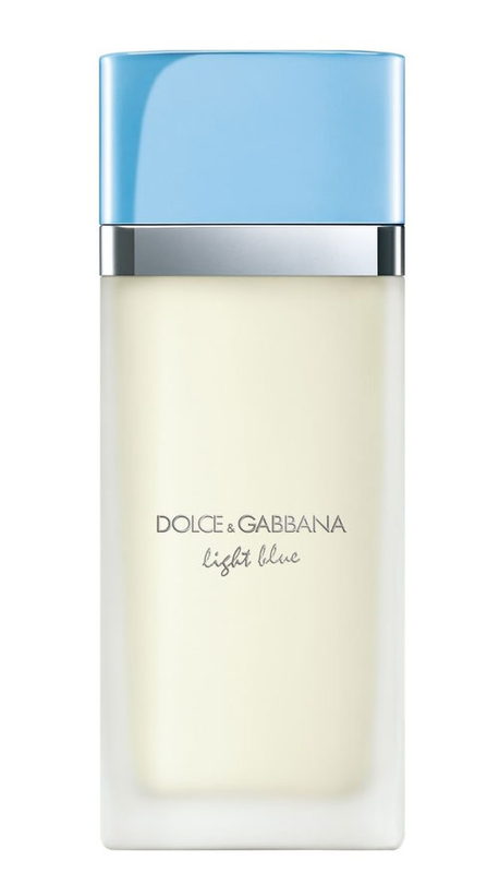 Light Blue Eau de Toilette Dolce&Gabbana — аромат