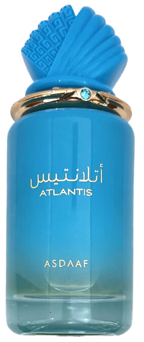 Atlantis Blue Asdaaf — аромат