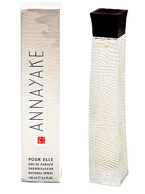 Annayake Pour Elle Annayake — аромат