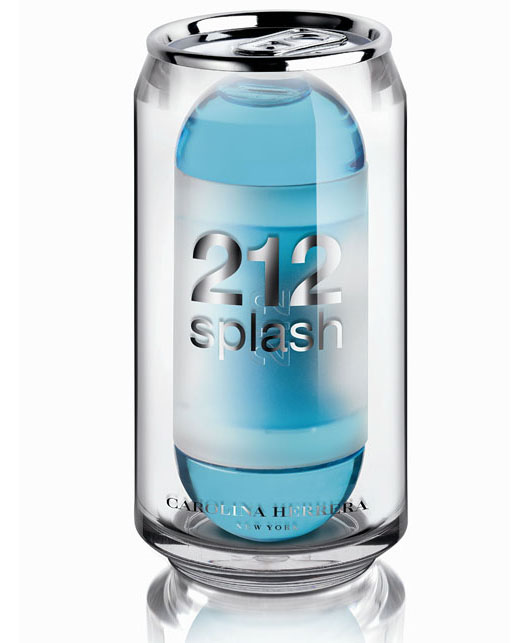 212 Splash for Women Carolina Herrera