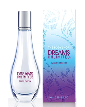 Dreams Unlimited The Body Shop — аромат