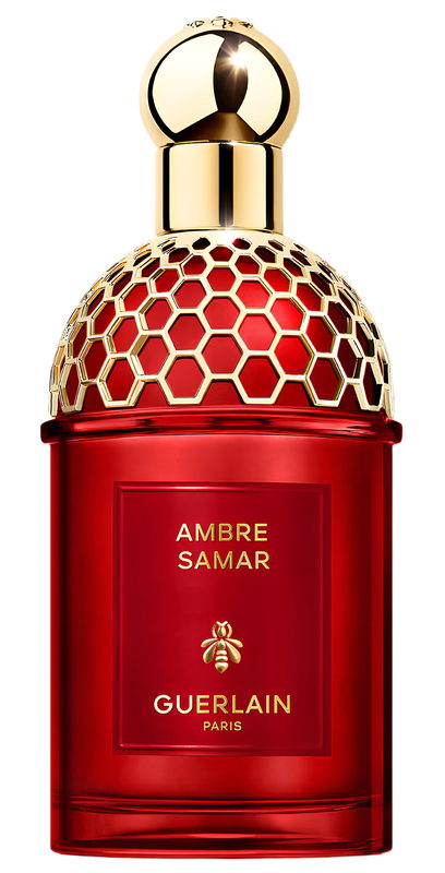 Ambre Samar Guerlain — аромат