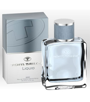 Liquid Man Tom Tailor — аромат