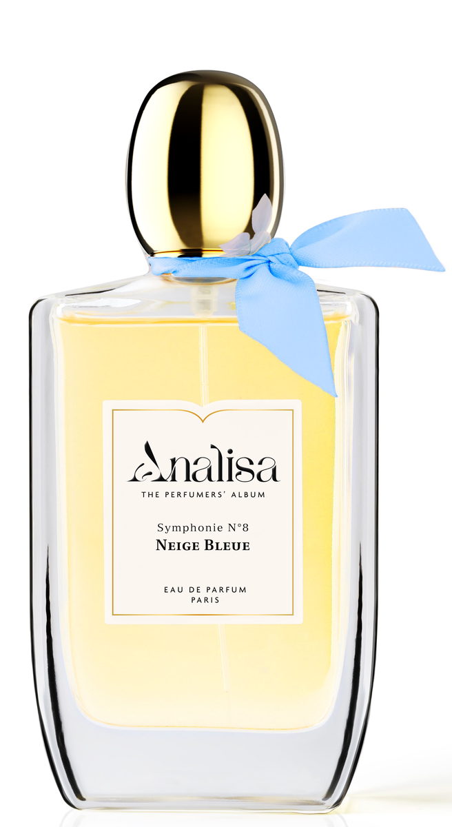 Neige Bleue Analisa Parfums — аромат