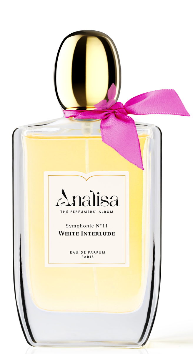 White Interlude Analisa Parfums — аромат