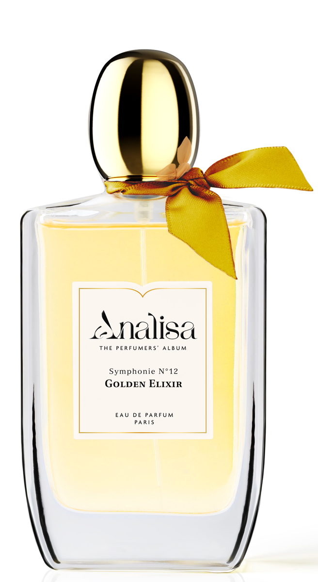 Golden Elixir Analisa Parfums — аромат