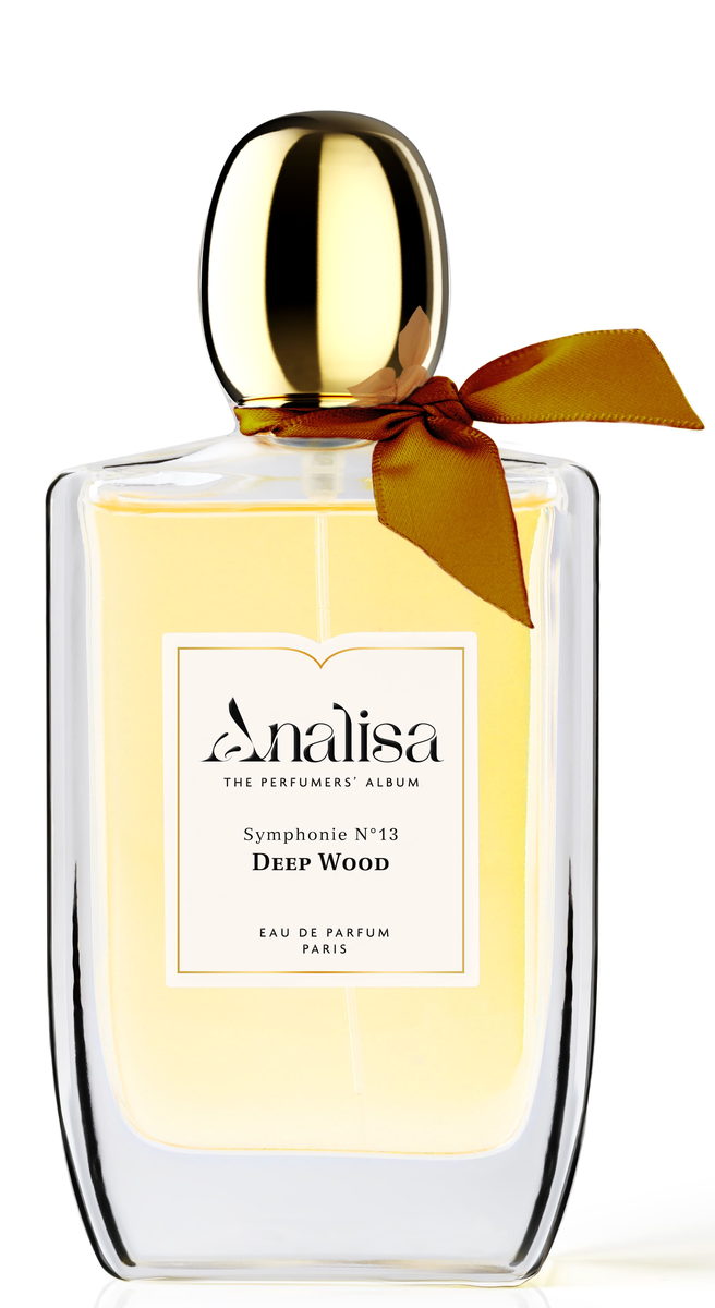 Deep Wood Analisa Parfums — аромат
