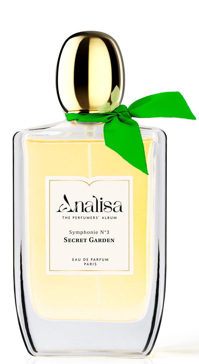 Secret Garden Analisa Parfums — аромат