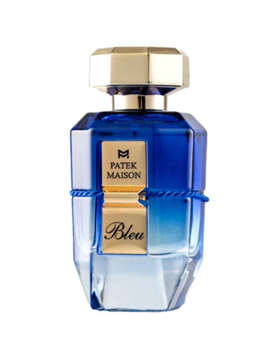 Prisme Bleu Patek Maison — аромат