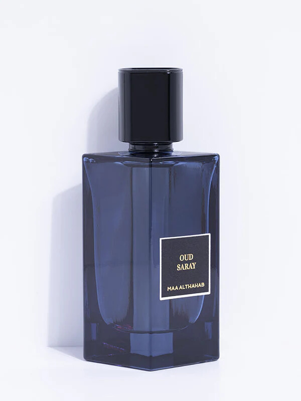 Oud Saray MAA ALTHAHAB — аромат