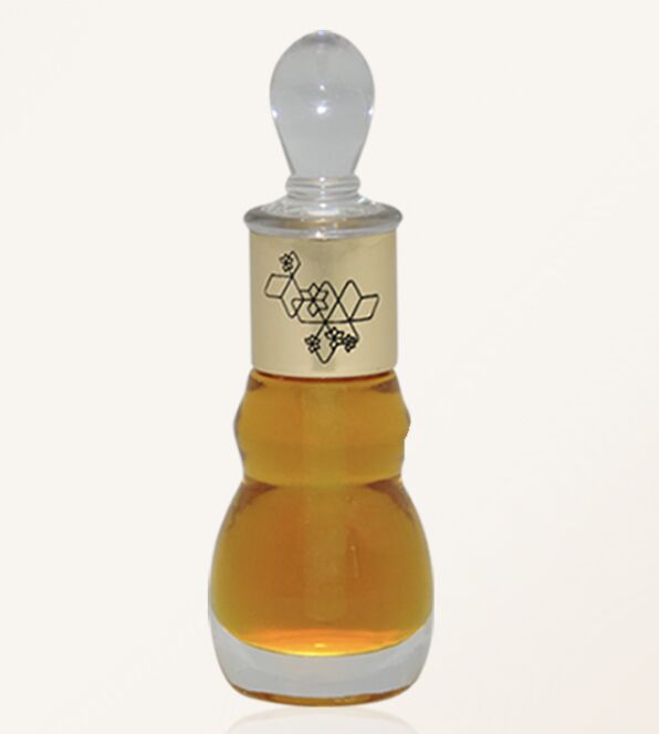 Oudh & Rose Ajmal — аромат