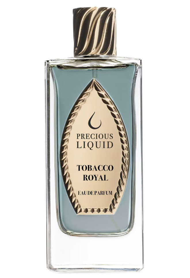 Tobacco Royal Precious Liquid — аромат