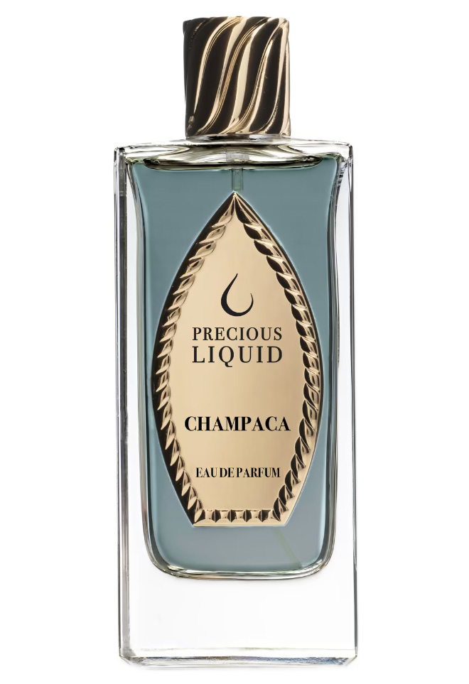 Champaca Precious Liquid — аромат