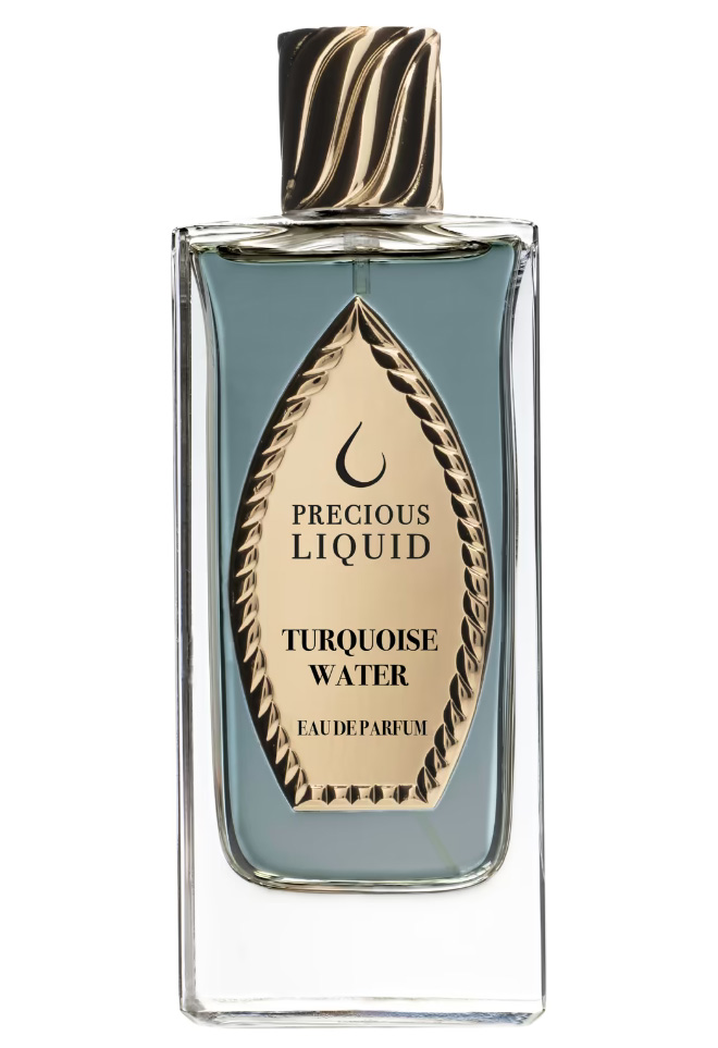 Turquoise Water Precious Liquid — аромат
