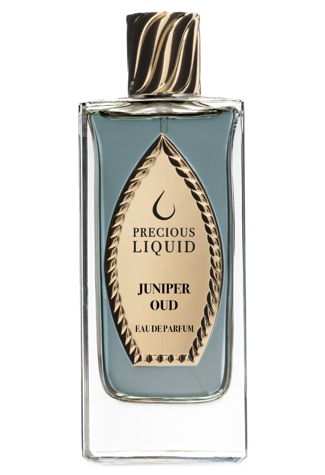 Juniper Oud Precious Liquid — аромат