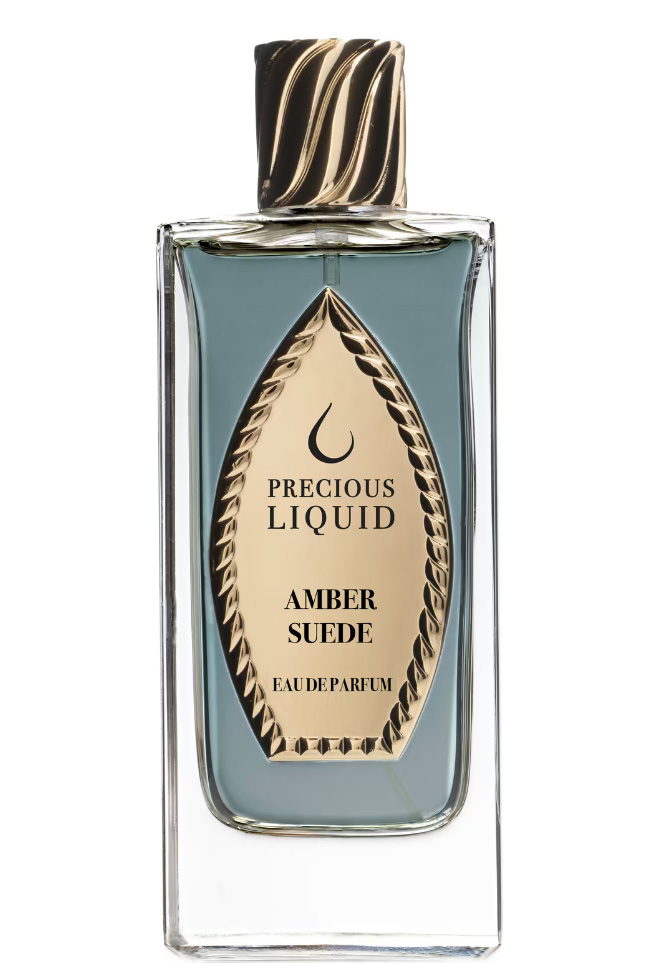 Amber Suede Precious Liquid — аромат