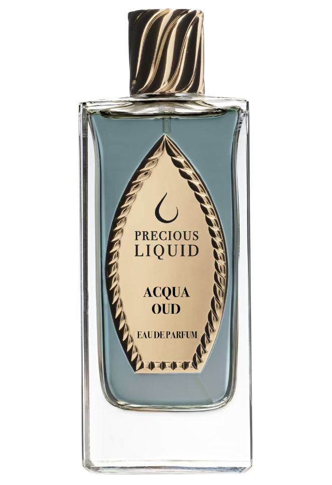 Acqua Oud Precious Liquid — аромат