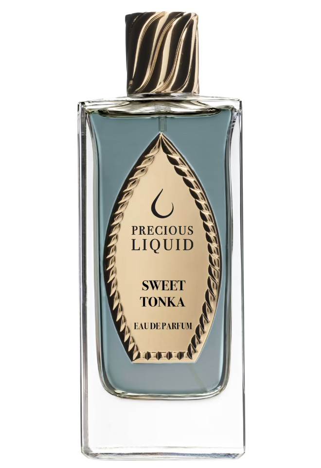 Sweet Tonka Precious Liquid — аромат