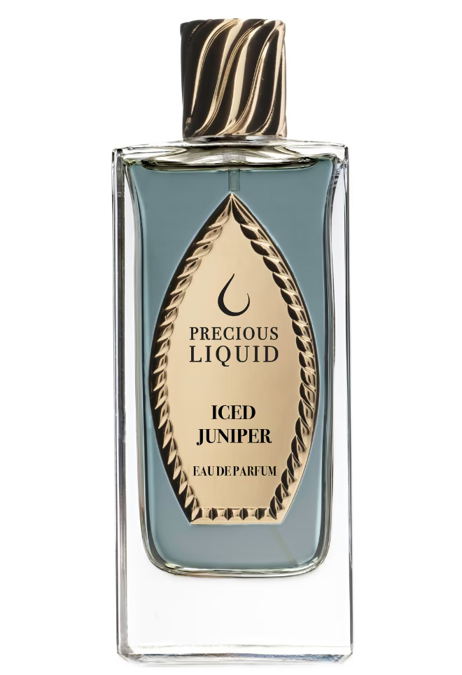 Iced Juniper Precious Liquid — аромат