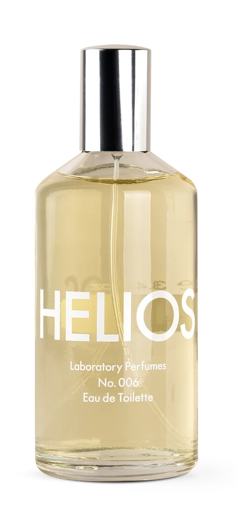 Helios Laboratory Perfumes — аромат