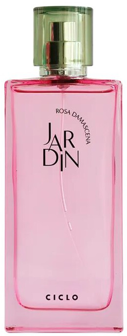 Jardin Rosa Damascena Ciclo Cosméticos — аромат