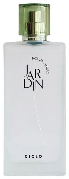 Jardin Jasmim Sambac Ciclo Cosméticos — аромат