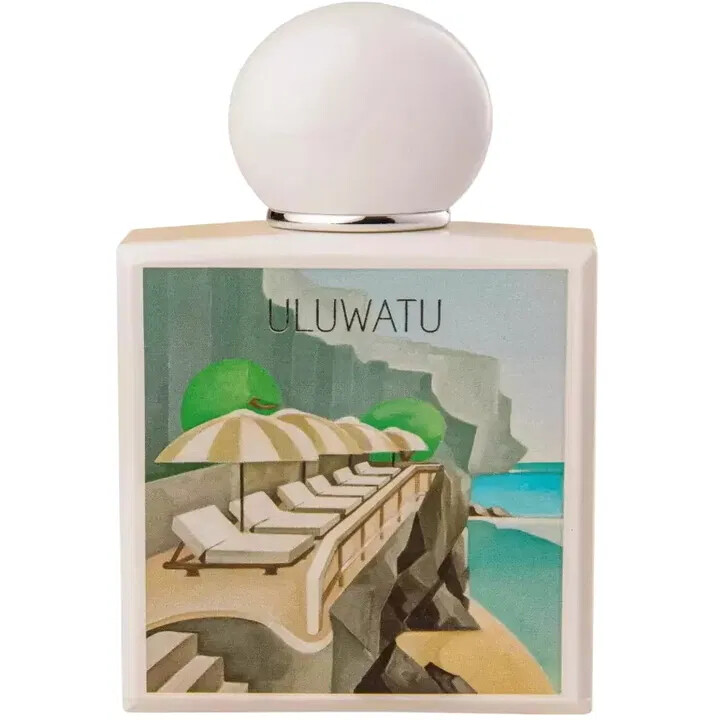 Uluwatu Adamo Parfum — аромат
