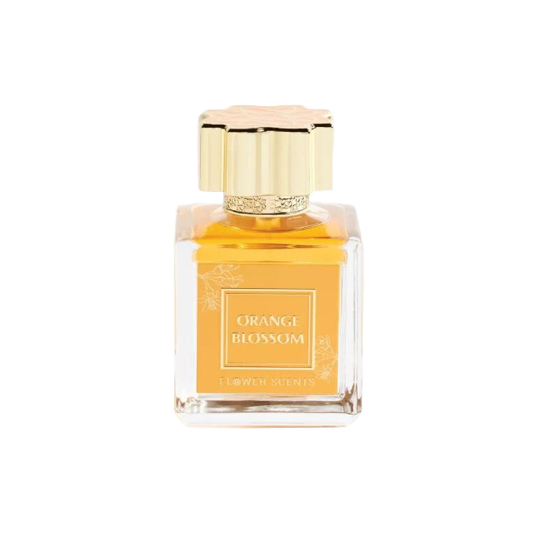 Orange Blossom Flower Scents — аромат