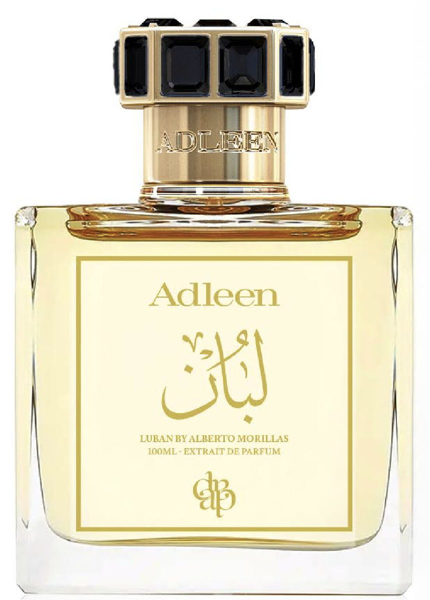 Luban Adleen Haute Parfumerie — аромат