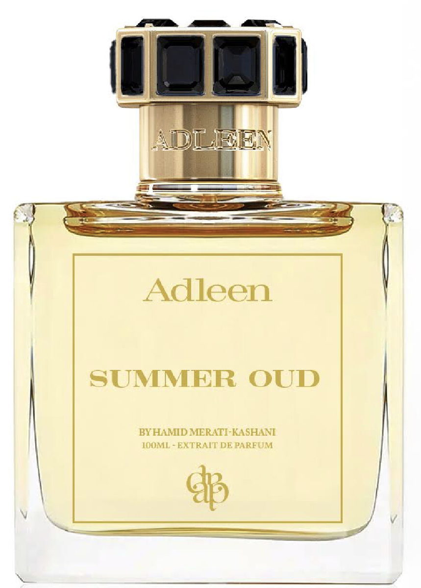 Summer Oud Adleen Haute Parfumerie — аромат