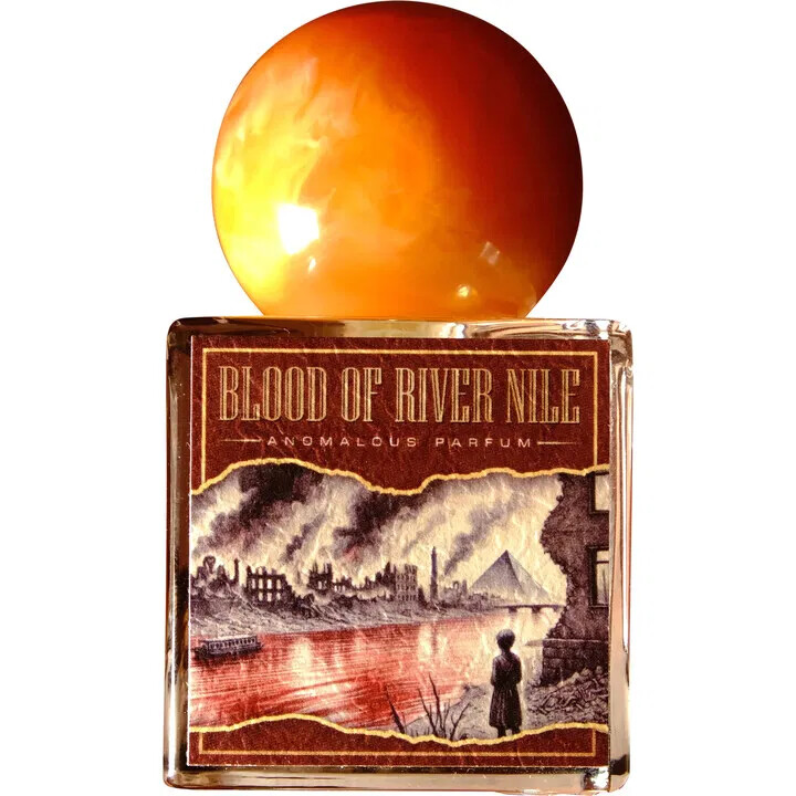 Blood of River Nile Anomalous Parfum — аромат