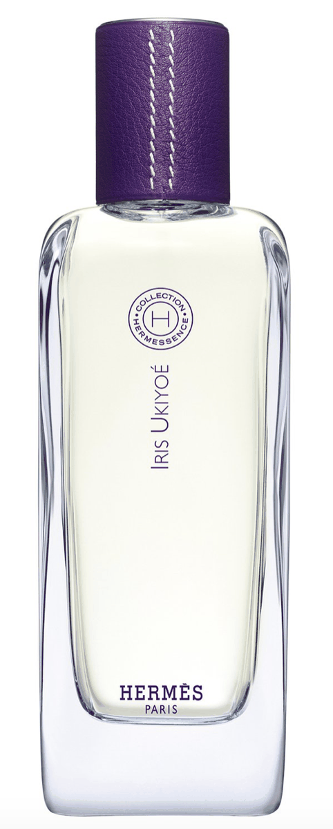 Hermessence Iris Ukiyoé Hermès — аромат