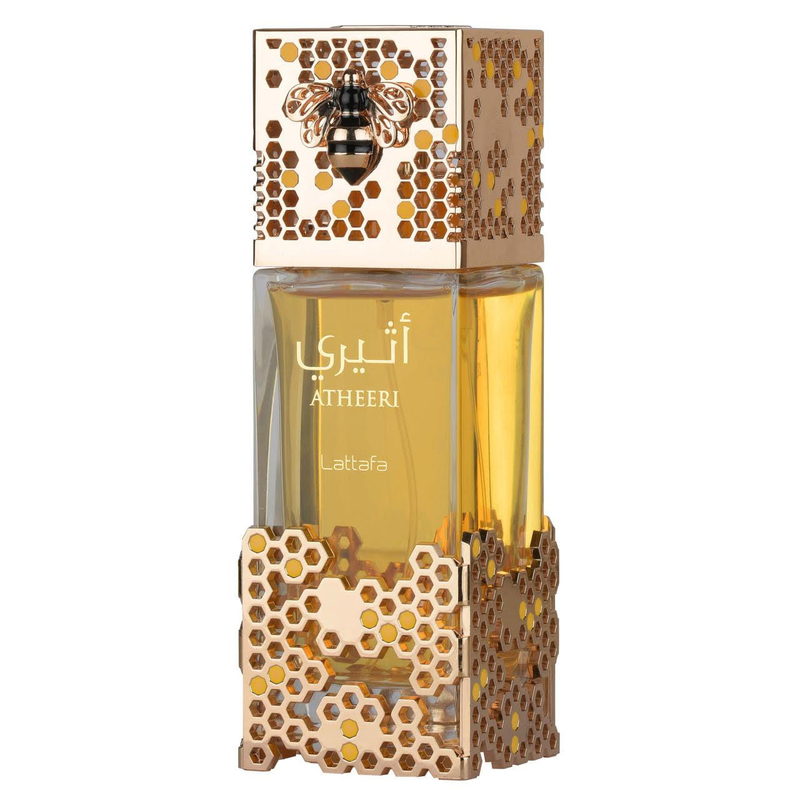 Atheeri Lattafa Perfumes — аромат