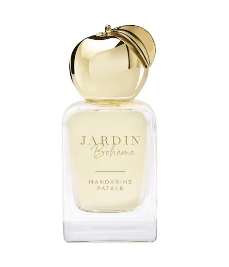 Mandarine Fatale Jardin Bohème — аромат