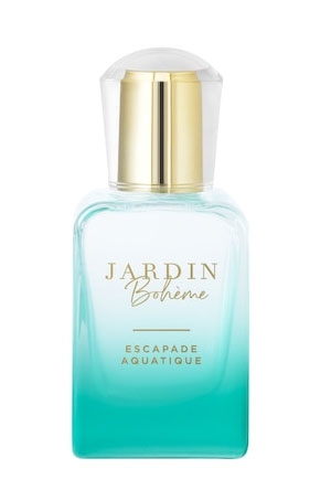 Escapade Aquatique Jardin Bohème — аромат