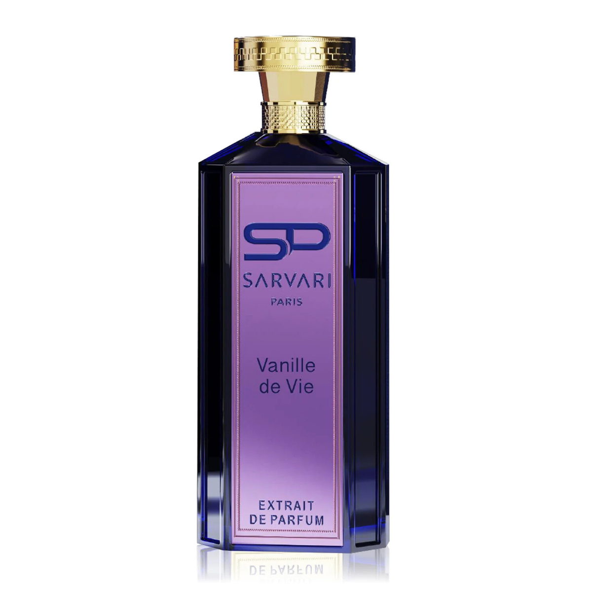 Vanille de Vie Sarvari — аромат